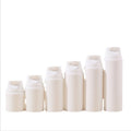 30ml &150ml Spot Vacuum Bottle Package Japanese Bun Bottle Packaging Cosmetic Lotion Airless Bottle