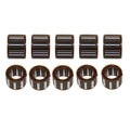 Needle Bearing & Cage for Chainsaw (10x16x13) Fits Models 064/066/MS640-MS661 OEM 9512 933 2382 Metal HuzMann