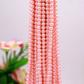 6mm Glass Pearl Beads  2.5mm to 10mm Loose Beads for Jewelry Making Pearls