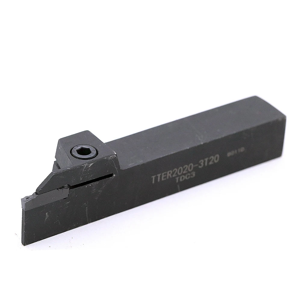 Maifix TTER 16mm 20mm Toolholders CNC Lathe Machine Groove Cutter TDC Inserts Turning Grooving Tools Holders