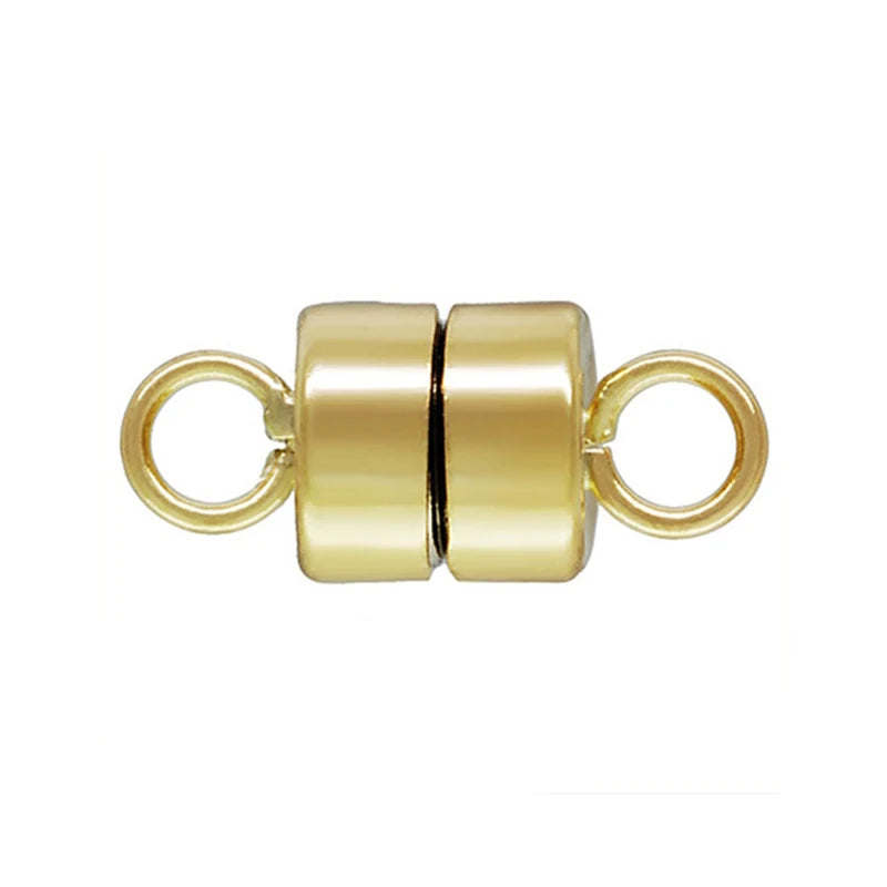 GP US Clasp 14k Gold Filled Permanent Jewelry Chains Findings Jewellery Making Bracelet Necklace Factory Wholesale