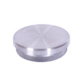 Slot Pipe Fitting Cover Tube End Cap Stainless Steel 316 Deck Railing System
