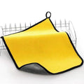 600gsm 800gsm Coral Fleece Wash Microfiber Cloth  Cleaning Microfiber Towel  Drying Absorbent Towel