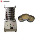 DY Factory Direct Supply 200 Laboratory Vibrating Sieve Machine