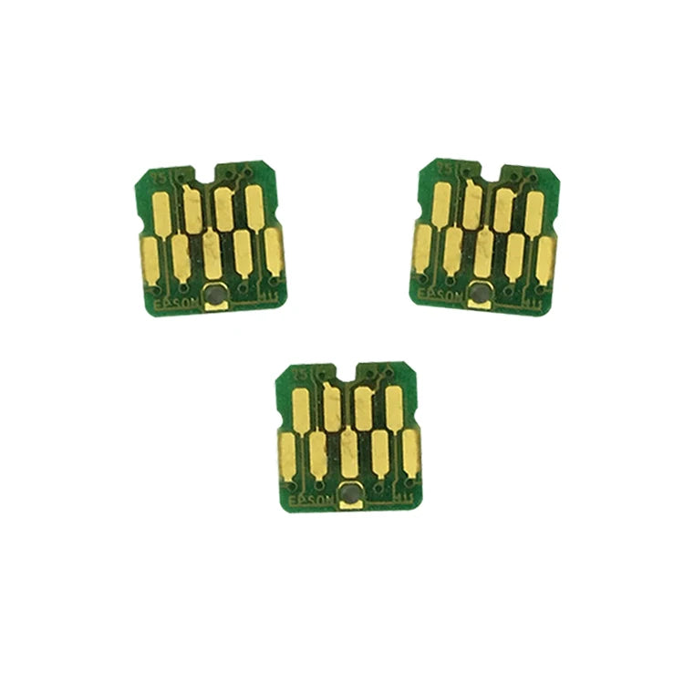 For EPSON WorkForce EC-C7000 ST-C8000 ET-5880 ET-5850 ET-5800 Printer C9345 Maintenance Chip