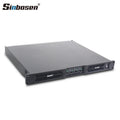 K4-1000 Class d Sound Quality Professional Power Amplifier Audio 2000 Watt 4 Channels