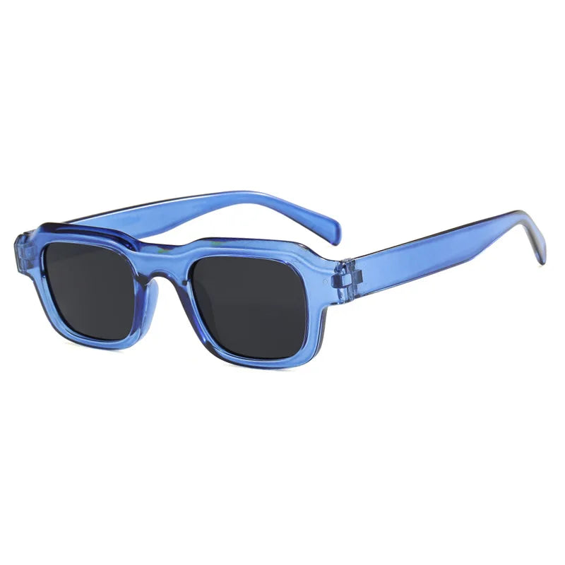 2024 Small Frame 1346 Retro Sunglasses 2024 New Fashion Street Photography Sunglasses