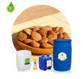 Wholesale Price Natural Organic Sweet Almond Carrier Oil Cold Pressed Essential Hair Care Liquid Bulk Production From China