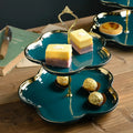Hotel Restaurant Furniture Supply Warehouse Beautiful Buffet Food Display Stand Afternoon Tea Stands