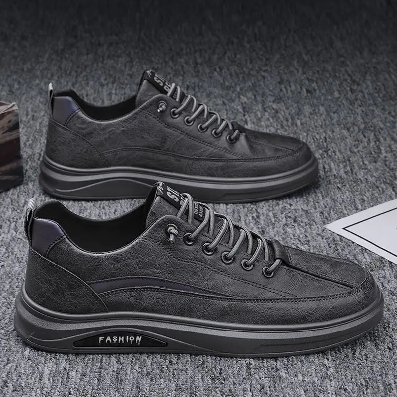 Men's Fashion Brand Mesh Fly Woven Outdoor Sneakers Shoes Running Sports Breathable Summer New Casual Shoes