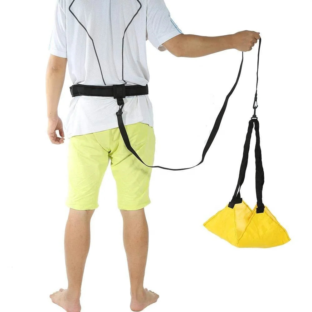 Stretch Cordz Resistance Band Set Swim Trainer Diving Equipment