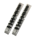 69.014.003F MV.032.161 Gripper Bar 630mm for GTO52 GTO46 Offset Printing Machine Sheet Gripper Assembly Spare Parts