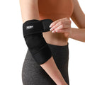 JINGBA New Arrival Wholesale Golfers Tennis Workouts Weightlifting Elbow Brace Neoprene Breathable Arm Support Sport Protection