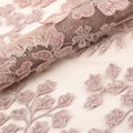 Garment Dry French Lace Embroidery Cotton swiss Voile Lace Fabric