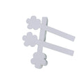 Wholesale Custom Logo Perfume Test Strips White Fragrance Blotter Paper Offset Paper Smelling Brochure