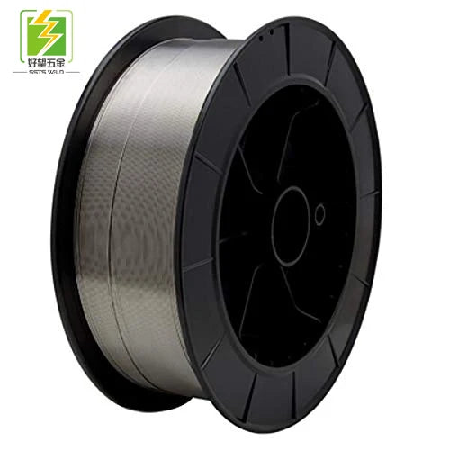 Professional QC Faster Melting Speed Technological Innovation Faster Melting Speed Aluminum Flux Cored Welding Wire 1.6 mm