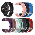 Silicone Smart 20mm 22mm Watch Band for Amazfit GTR 3 Pro GTR 3/2/2e/47mm/stratos 3/2s Sport Strap