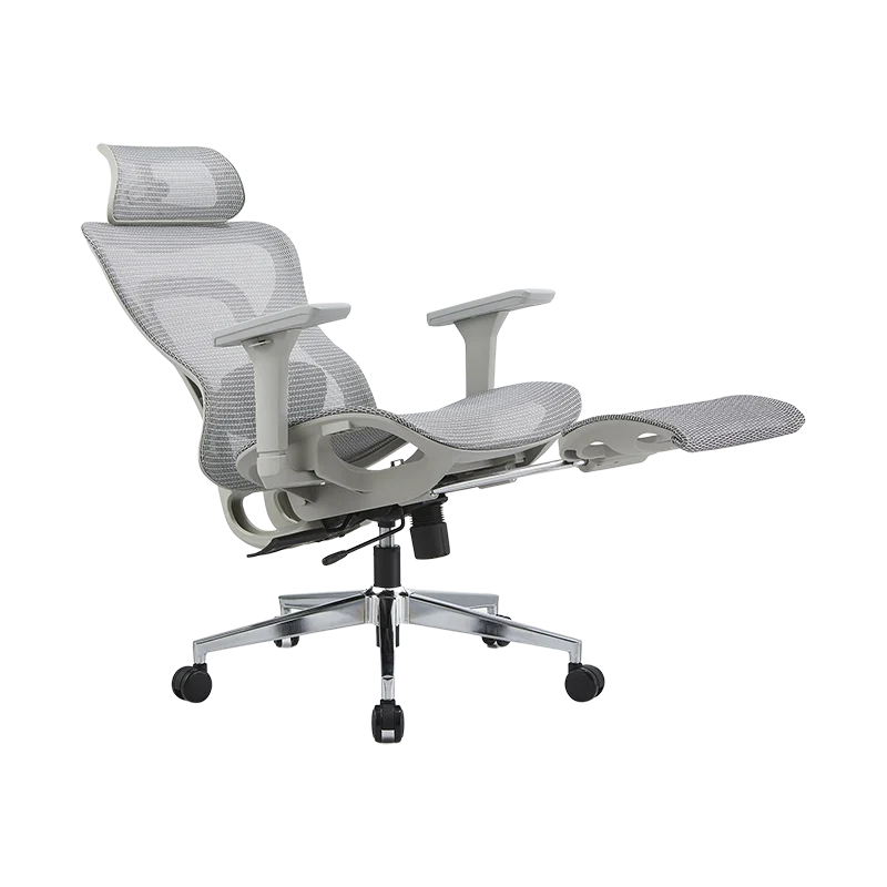 Adjustable Armrests Modern Movable Rotating High Back Mesh Office Chair High-quality Comfortable Office Chair