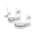 BSFH Fish Tank Transparent Acrylic CO2 Refiner With Suction Cup Mini Diffuser CO2 Refiner Regulator Aquarium Accessories