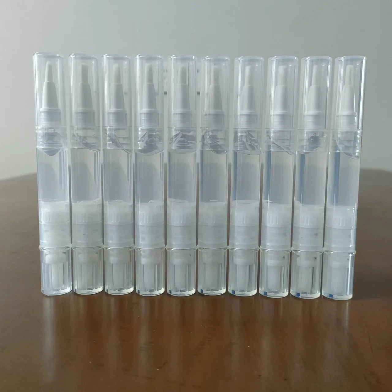 Wholesale 4ml Clear Plastic 16% Hydrogen Peroxide Teeth Whitening Gel Pen Concentration Multi-Purpose Accessories Economical