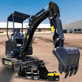 Crawler 1.2 Ton Excavator Manufacturer Mini Digger Small Excavators for Sale 1.5 Ton 1.8 Ton Mini Excavator