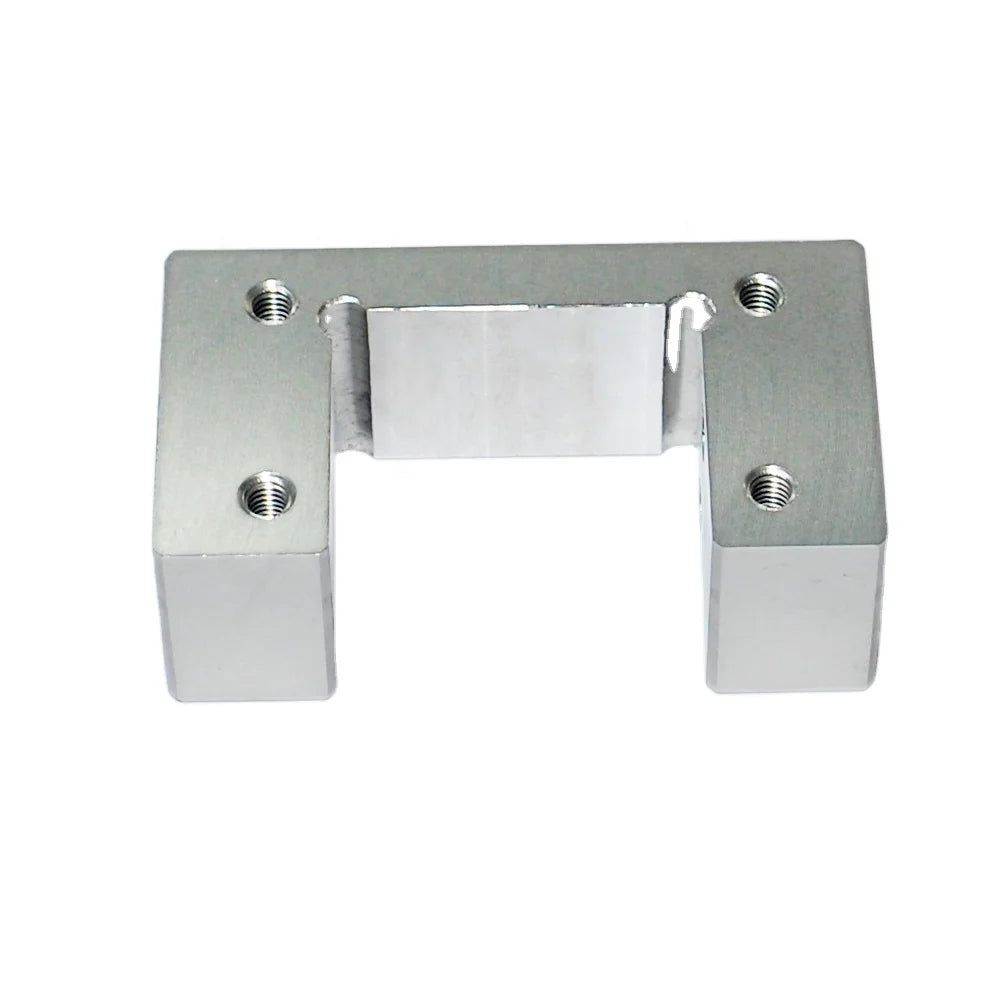 CNC Milling Metal Fabrication Contract Machining Shop Print to Part OEM Service for Robotics AGV Automation Equipment Factory