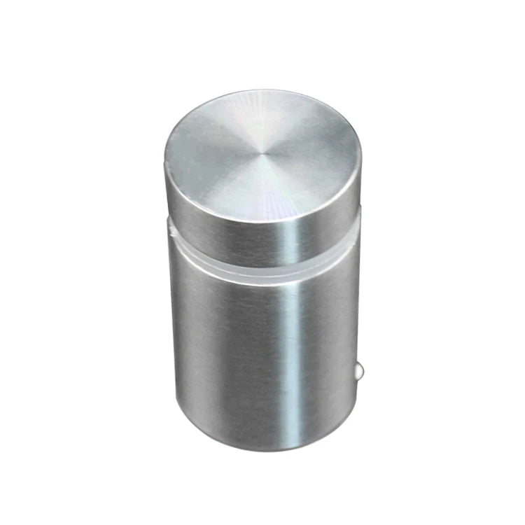 Ready Stock Heavy Duty Modern Stainless Steel 201 Glass Railing Standoff
