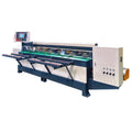CNC 45 Degree Bevel Stone Cutting Machine Tile Chamfering Equipment for Granite Marble with Engine Motor PLC Core Components