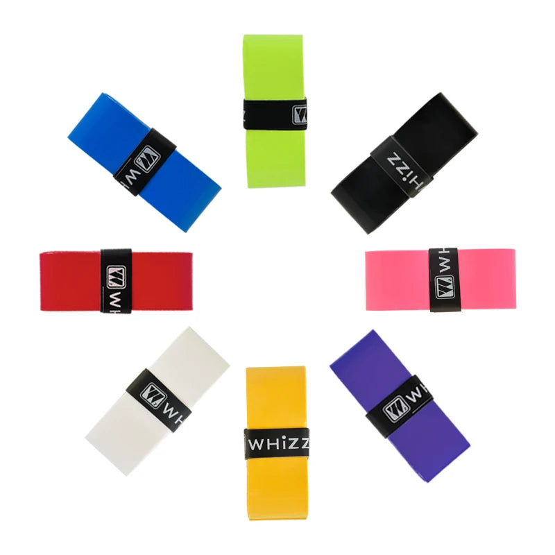 Wholesale Price OEM Brand Mix Colors Customized Good Quality Anti-slip Overgrips