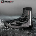 Darevie Sports Custom Cycling Bike Shoes Cover Waterproof Zipper MTB Bike Overshoes Winter Cycling Shoe Cover