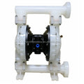 BSK 1.5 Inch Crude Oil Diaphragm Pump BA40PP-PTT4-C