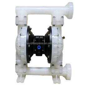 BSK 1.5 Inch Crude Oil Diaphragm Pump BA40PP-PTT4-C
