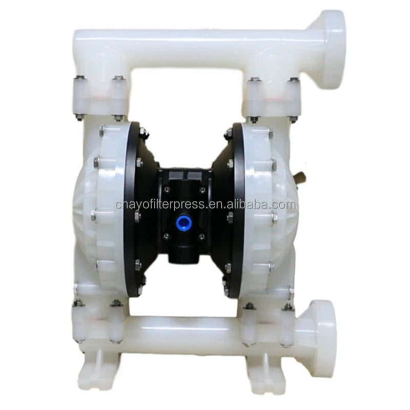 BSK 1.5 Inch Crude Oil Diaphragm Pump BA40PP-PTT4-C