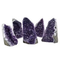 Wholesale Crystal Crafts Amethyst Cluster Healing Stone Raw stone crystal geode for Decoration Gifts