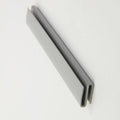 Supermarket Shelf Label Clip PVC  Plastic Plastic Strip
