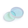 KINDLELASER Glass Laser Protection Lens Windows D30mm 32mm 34mm 35mm for Fiber Laser Cutting Machine Laser Window Lens