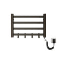 Bathroom Towel Heater Radiator Towel Warmer Temperature Timing Wall Mounted Smart Electric Drying Rack Towel Rack MegaBDM