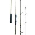 Newbility 9ft 10ft 11ft 2 Sections OEM 24T Spinning Rod Fishing Rod Carp Carbon Fiber