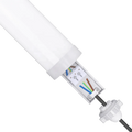 Warehouse in Germany Fast Delivery 150cm 130lm/w 4000K Warehouse Industrial Parking Lot & Indoor Tri-proof Light