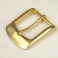 Deepeel KY539 35MM Metal Belt Buckles for Men Belt Hook Brass Belt Buckle Manufacturers