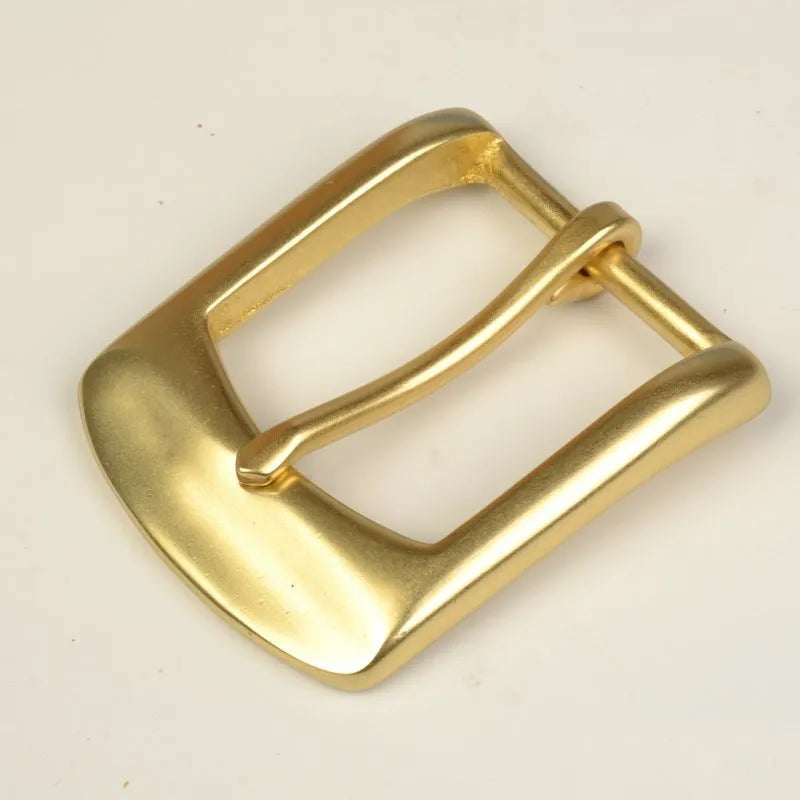 Deepeel KY539 35MM Metal Belt Buckles for Men Belt Hook Brass Belt Buckle Manufacturers