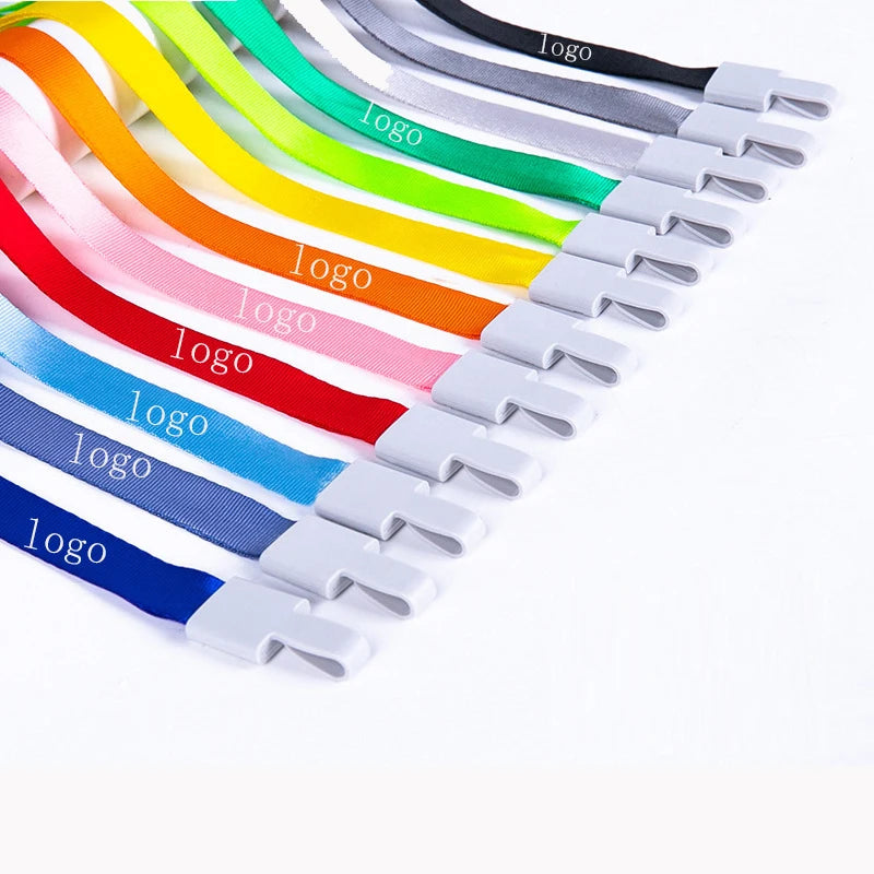 Lanyards with logo Custom Sublimation Printing Id Card Holder With Logo Custom Keychain With Card Holders Neck Strap Lanyard