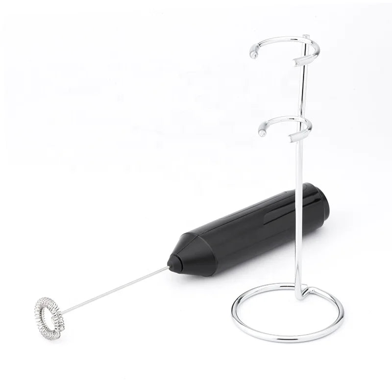 Battery Operated Portable Milk Frother / Milk Frother