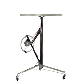 Black Drywall Lift Model for Fabrication Services