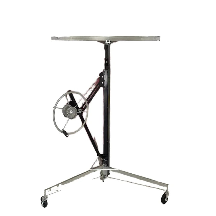 Black Drywall Lift Model for Fabrication Services
