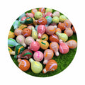 Acrylic Flower Vase Beads Hot Air Balloon Plastic Pen Beads for Jewelry Making Necklace Phone Chain Bracelet Keychain