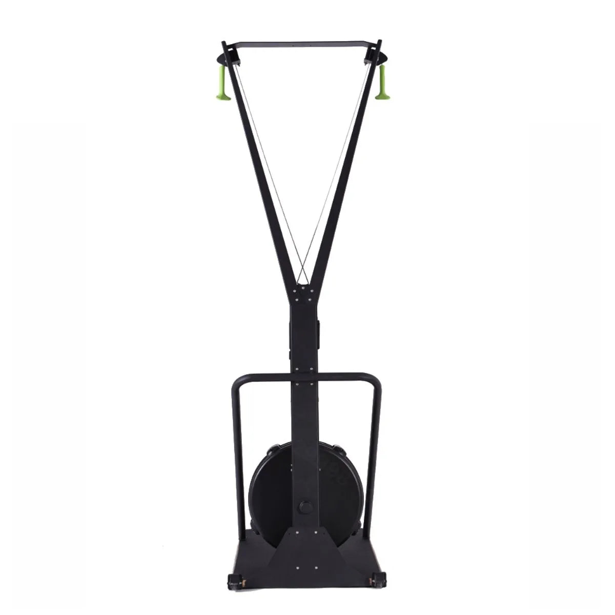 Commercial Sport Indoor Gym Equipment Exercise Body Building Skiing Trainer Rower Ski Machine