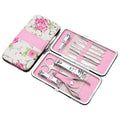 Professional High Quality Nail Clippers Set Stainless Steel Manicure Pedicure Tools
