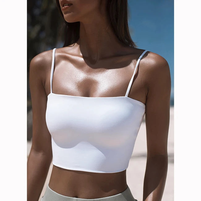 Gym Fitness Yoga Tops for Women Custom Sexy Sportswear High Quality Workout Women Tank Top