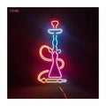 Winbo ODM/OEM NO MOQ Happy Birthday Neon Sign Letters Custom Led Light Neon Sign Hookah Custom Neon Sign Led logo Light Led Sign